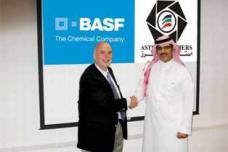 BASF Middle East and Astra Polymers reinforce cooperation