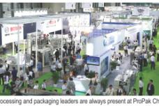 ProPak China 2013 posts 16% increase in floor area