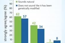 BENEO surveys U.S. consumers on natural, non-GMO ingredients