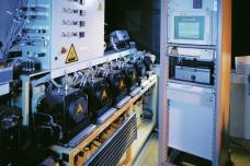 Calculating rating life of rolling bearings