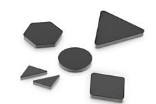 New grade of pcd diamond for auto industry