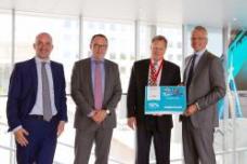Agility links Maersk Line Carbon Pact initiative to cut CO2 by 15%