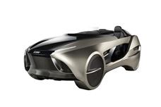 Mitsubishi Electric unveils smart mobility concept car