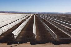 Morocco embarks on a solar mega project