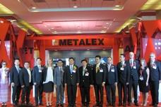 Experience 10,000 metalworking tools at METALEX 2017