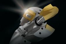 Tough core bit drill results in short production times