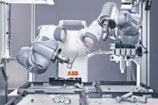 ABB, Kawasaki enter collaborative robot automation