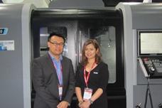 Hurco total flexible 5-axis machine takes off in Thailand