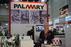Palmary manager confident about Thailand market
