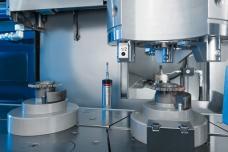 A complete finish in a single setup