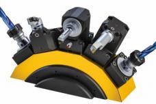 Kennametal partners with global precision lathe tooling provider