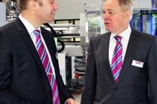 Wittmann Group opens a new facility