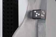 Measuring sheet metal parts in auto industry
