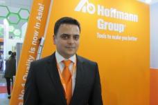 Hoffmann MD plans to strengthen business in Asia