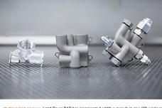 Renishaw 3D printing increases Land Rover BAR’s performance