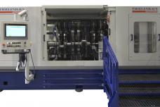 New opportunities in crankshaft microfinishing