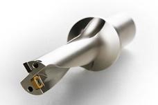 Versatile chip-breaker increases hole-making accuracy