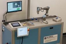 Driving automation using robotic solutions