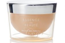 Luxe jar for indulgent body balm