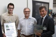 SKS and Engel mark 25 years of partnership