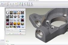 High-speed all-format 3D viewer