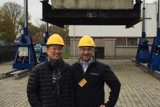 Enerpac brings high precision heavy lifting solutions in SEA