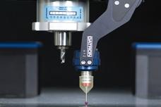 High-speed spindle for CNC machining center