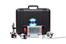 Microgage PRO spindle alignment enables touchscreen display