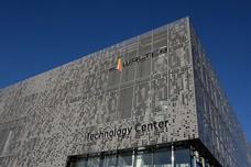 Walter opens Tübingen technology center
