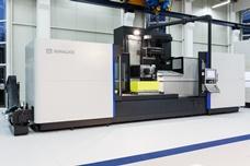 Soraluce unveils new generation of machine tools in Germany