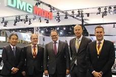 Sandvik Coromant becomes DMG MORI premium partner