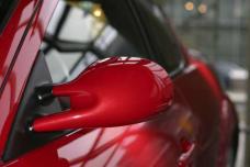 Plastic component coatings