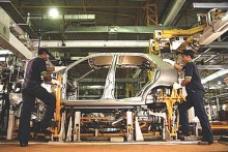 India manufacturing activity records high growth
