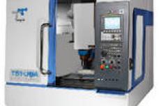 Ultrasonic machining center with excellent industrial design