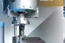 Pick-up turning machine maximises productivity inbuilt