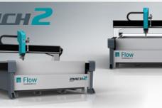 Flow offers dynamic waterjet cutting