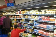 Cheese exports to China rapidly rising