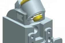 Kennametal quick-change block system maximizes uptime
