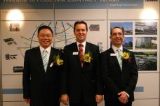 Phoenix Contact Taiwan moves to Nangang Software Park
