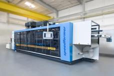 CHINAPLAS 2014: Kiefel presents bestseller Speedformer KMD 78