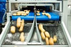 TOMRA sorters showcased at United Fresh 2014