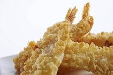 Clean label ingredients for seafood