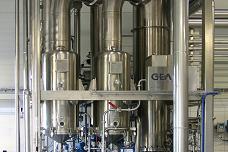 De-alcoholisation plants suit various feed rates