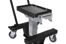 New die changing cart for  moulds and dies up to 500 kg