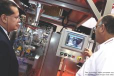 Food safety focus on packaging