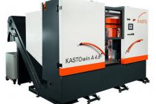 Efficient sawing, storage with German-built solutions