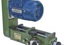 Drilling, tapping head, boring units