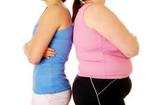 Being overweight associated with lower risk of death