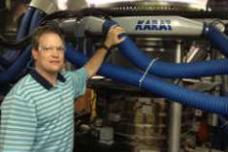 Davis-Standard die and air ring combo boost rates for Mid South Extrusion