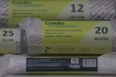 Cardia Bioplastics doubles film and bag making capacity